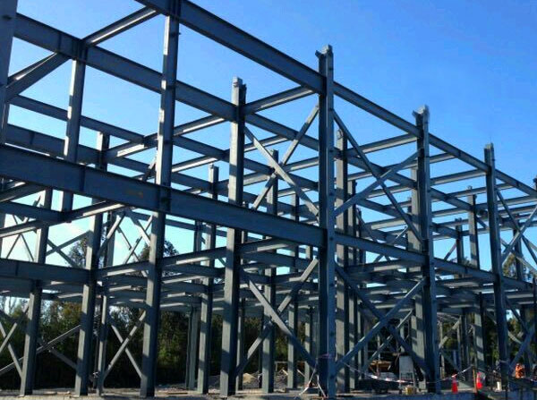 steel-supply-and-erection-building-north-carolina